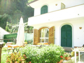 Отель Villa Bianca  Трамонти
